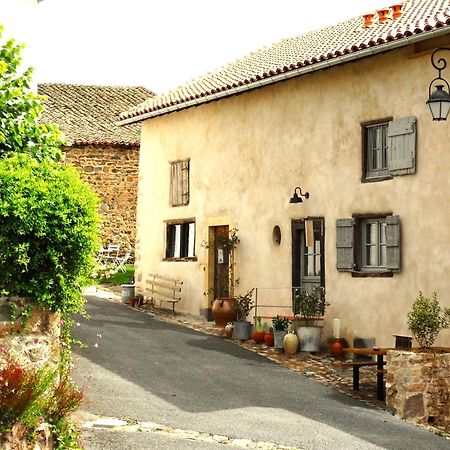 Gites Les Pittoresques Saint-Jean-Saint-Maurice-sur-Loire Ngoại thất bức ảnh