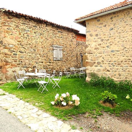 Gites Les Pittoresques Saint-Jean-Saint-Maurice-sur-Loire Ngoại thất bức ảnh