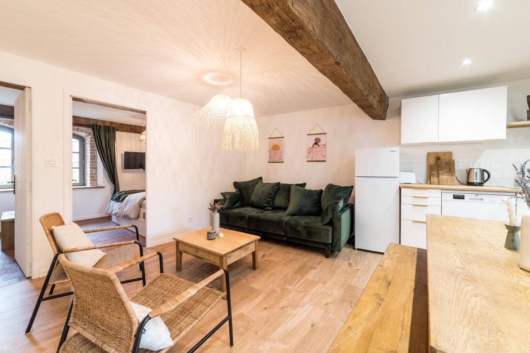Gites Les Pittoresques Saint-Jean-Saint-Maurice-sur-Loire Ngoại thất bức ảnh