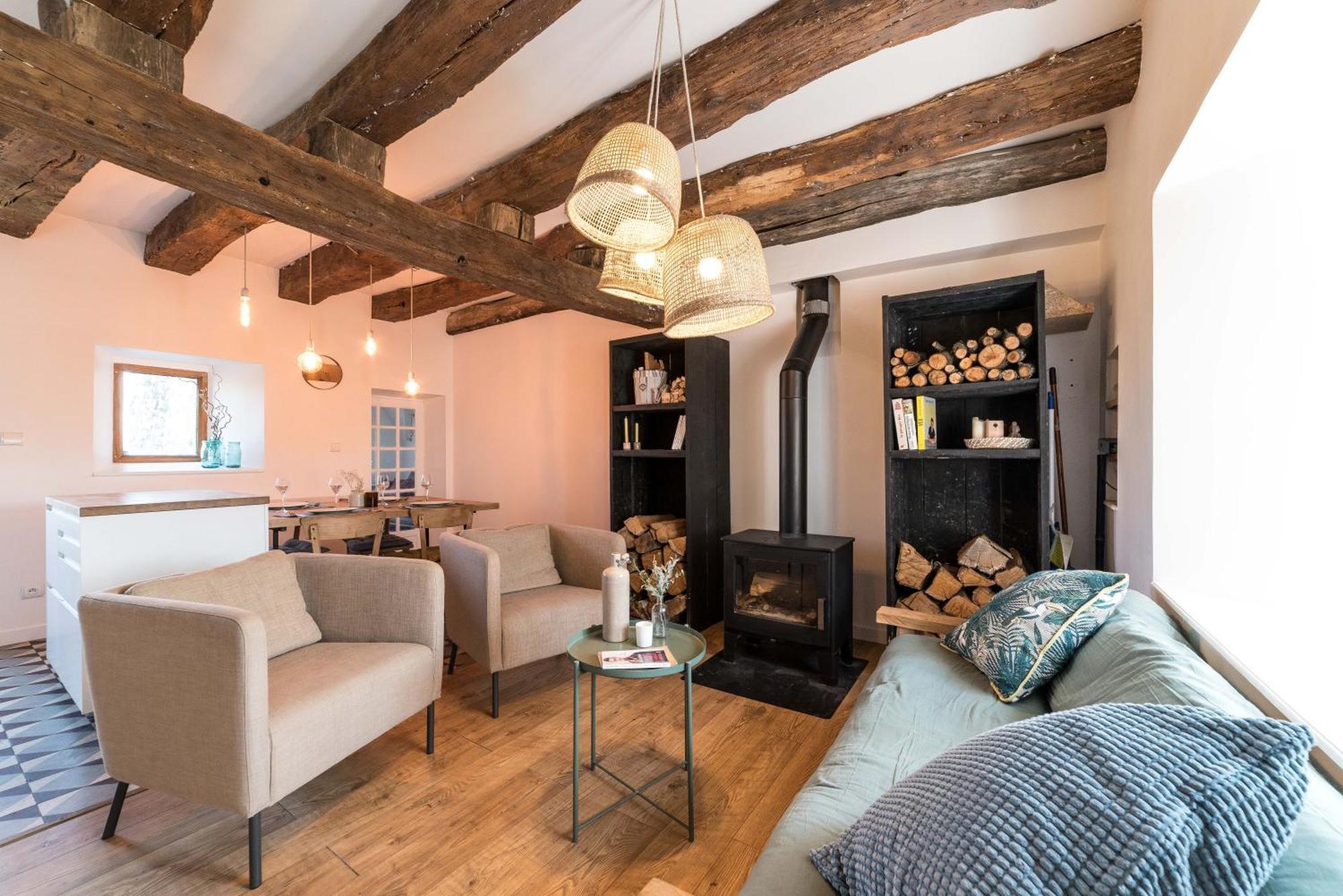 Gites Les Pittoresques Saint-Jean-Saint-Maurice-sur-Loire Ngoại thất bức ảnh