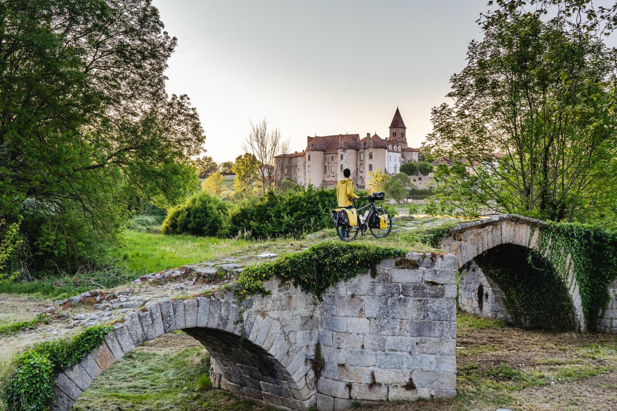 Gites Les Pittoresques Saint-Jean-Saint-Maurice-sur-Loire Ngoại thất bức ảnh