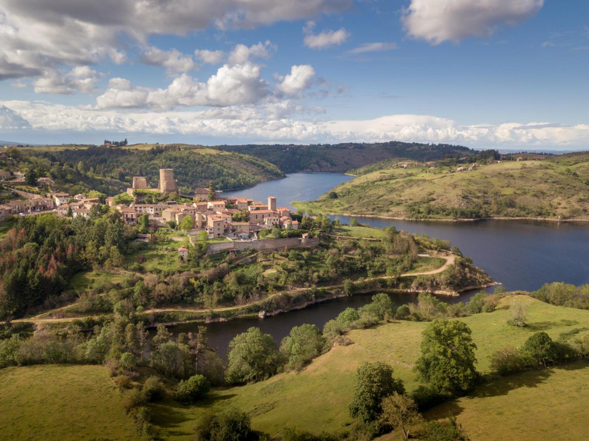 Gites Les Pittoresques Saint-Jean-Saint-Maurice-sur-Loire Ngoại thất bức ảnh