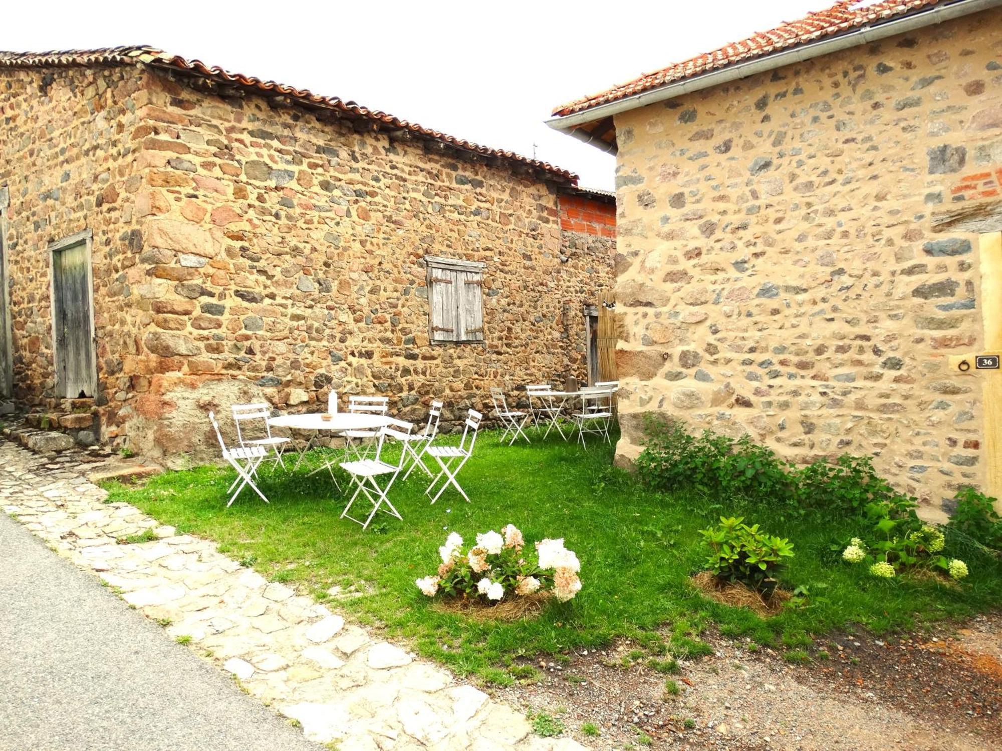 Gites Les Pittoresques Saint-Jean-Saint-Maurice-sur-Loire Ngoại thất bức ảnh