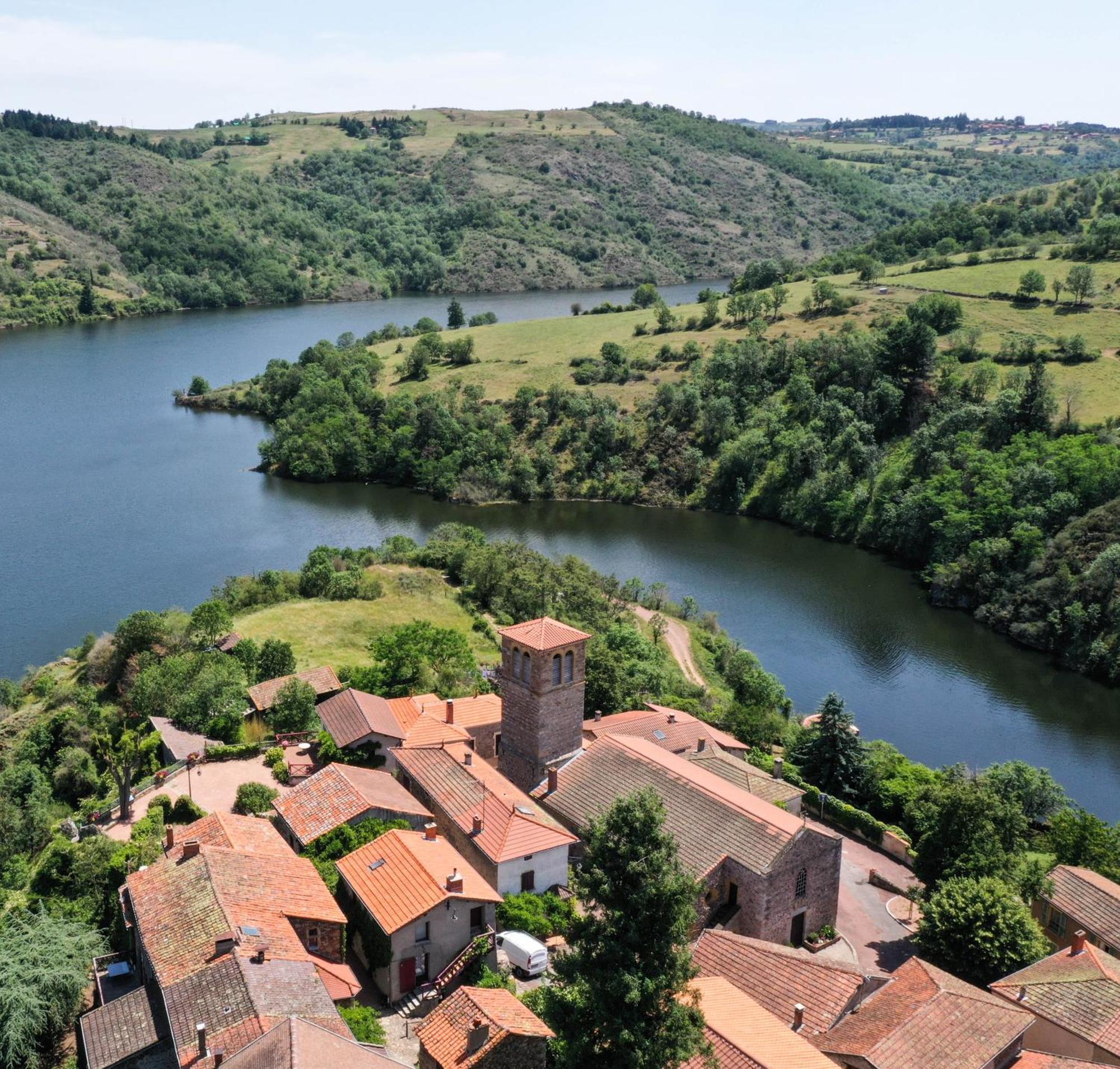 Gites Les Pittoresques Saint-Jean-Saint-Maurice-sur-Loire Ngoại thất bức ảnh